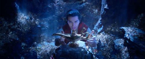 Trailer Pertama Live Action Aladdin yang Sangat Dark dan Misterius